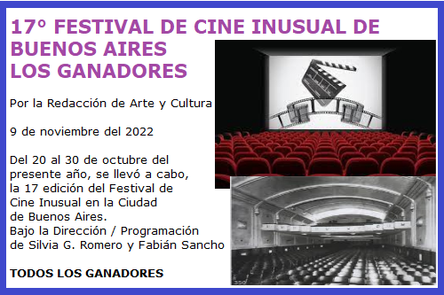 CINE INUSUAL